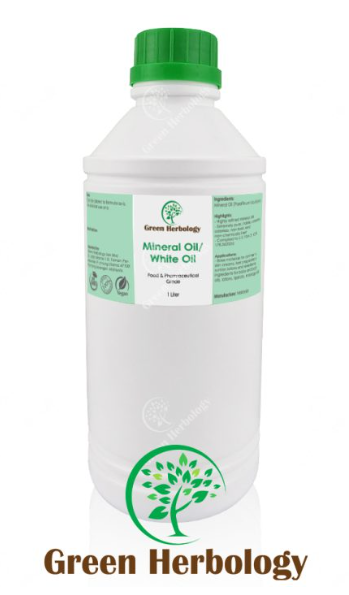 WHITE OIL/MINERAL WHITE 